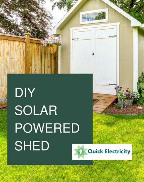 Feng Shui for Sheds (Garden): Organized Tools