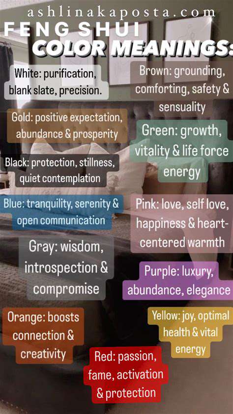 How to arrange furniture for optimal Feng Shui in your home