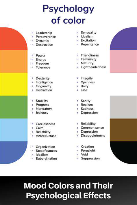 ColorPsychology:CalmingHuesandVisualAppeal