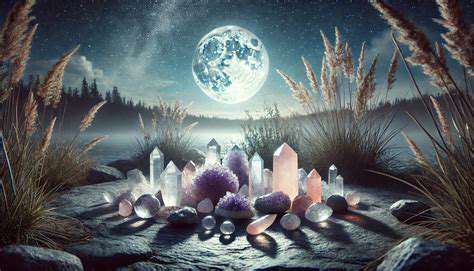 Tips for using crystals in your home Feng Shui setup