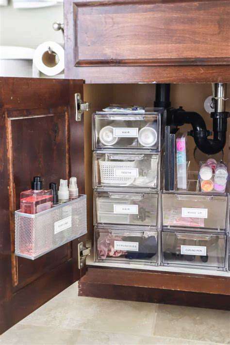 Maintaining balance and cleanliness in the bathroom
