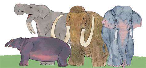 Adding elephants for stability and good fortune