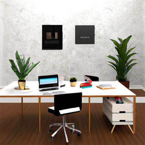 Tips for an efficient and productive desk setup