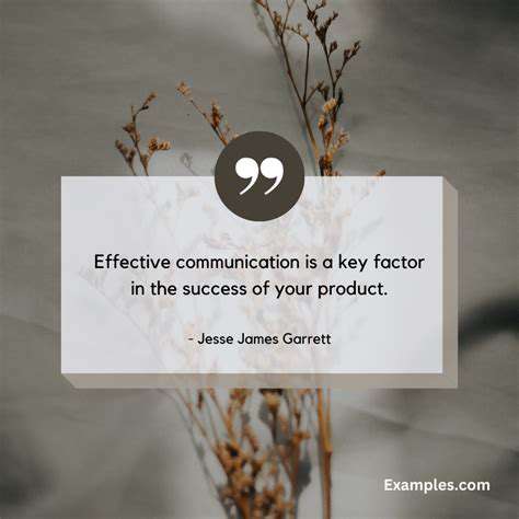 CultivatingaPositiveAtmosphere:CommunicationisKey