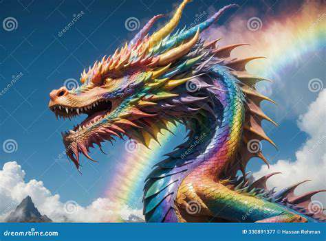 The meaning behind dragon symbols in decoration