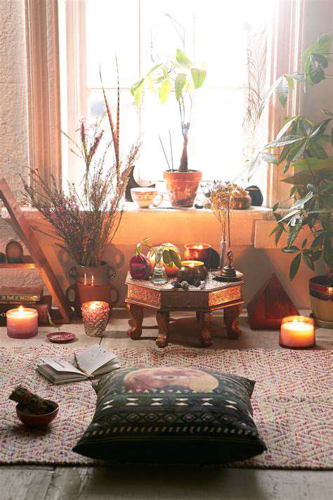 Creating a peaceful environment for meditation with Feng Shui