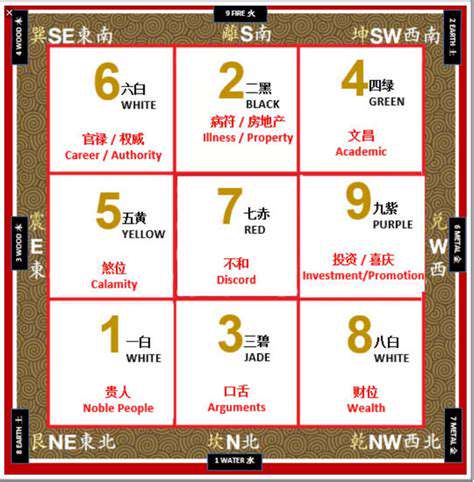 Feng Shui advice for aligning with monthly astrological shifts
