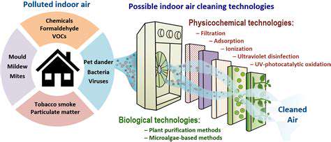 Creating better air circulation and quality indoors