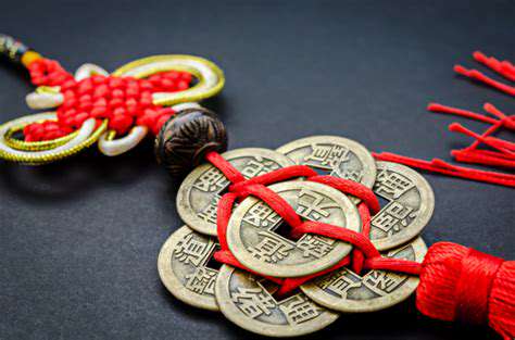 Using Feng Shui coins for wealth and prosperity