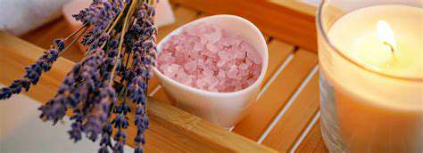 Relaxation tips for a spa like bathroom