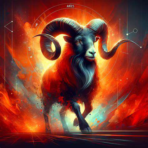Aries(TheRam):DynamicEnergyandFocusedSpaces