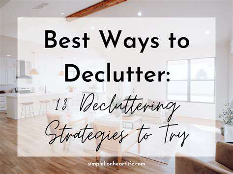 Clearing Clutter: A Feng Shui Path to Mental Clarity