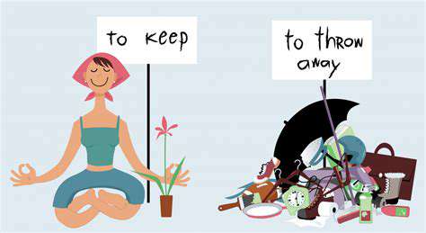 Decluttering