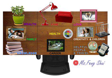 Desk Placement Feng Shui: Where to Sit for Success