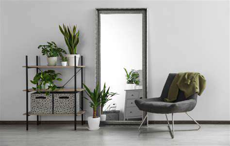 StrategicPlacementforPositiveChi:TheDo'sofMirrorPlacement