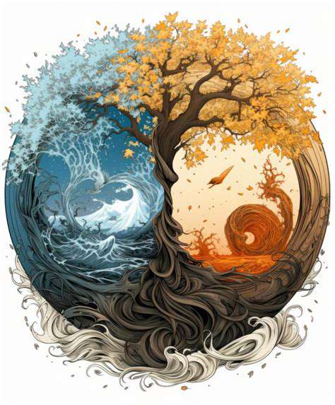 Balancing Yin and Yang: The Core of Feng Shui Principles