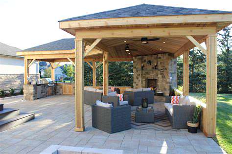 Feng Shui for Outdoor Furniture: Comfortable Relaxation