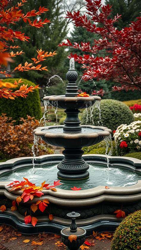 ChoosingtheRightLocationforYourFountain