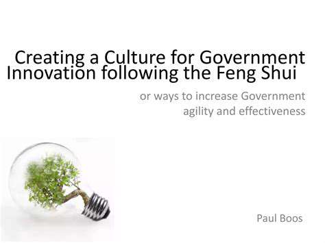 Feng Shui for Innovation Labs: Fostering Creativity