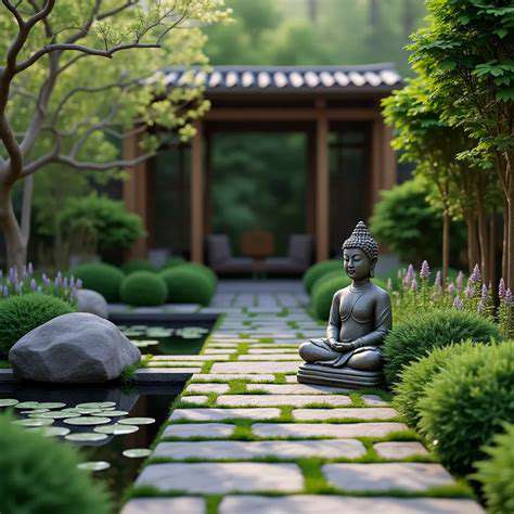 CreatingaTranquilRetreat:PrinciplesforBalconyFengShui