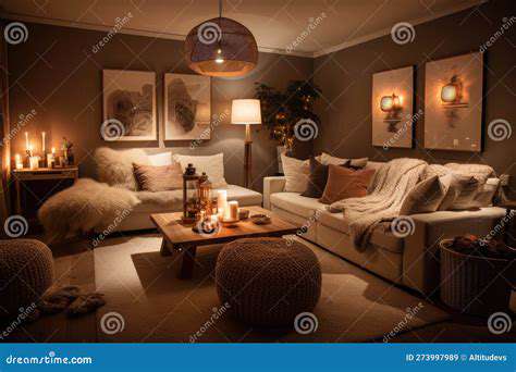 Feng Shui for Snowfall: Quiet Beauty