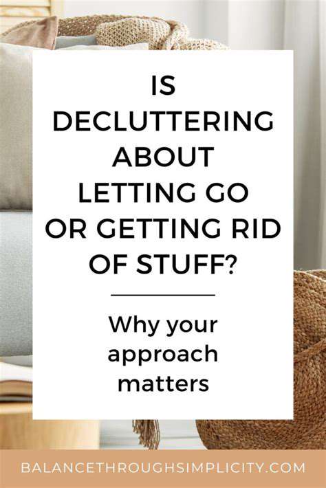 DeclutteringandLettingGo:TheFoundationofFengShuiStorage