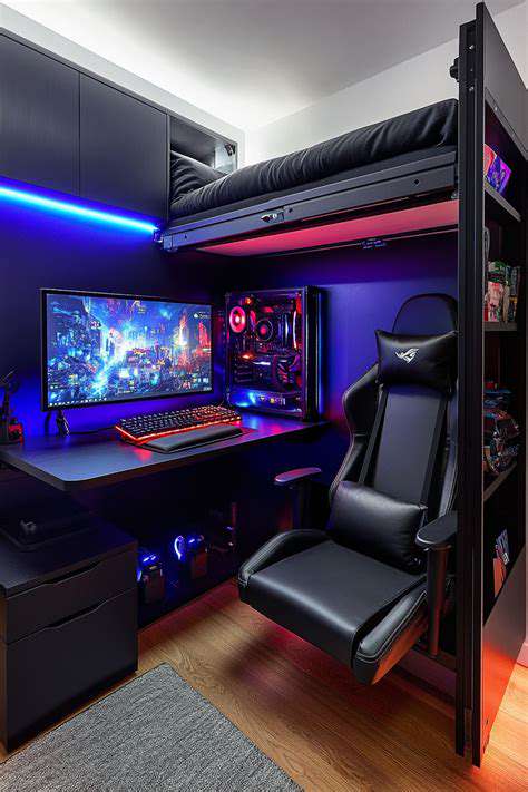 Feng Shui for Gaming Spaces: Balanced Recreation