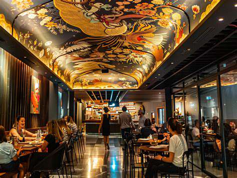 Feng Shui for Dining Rooms: Nurturing Connections