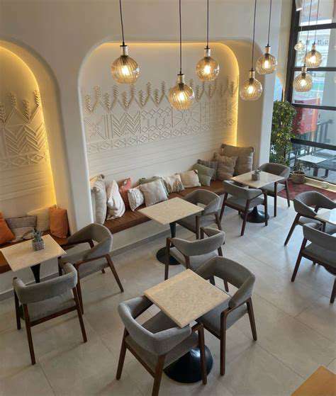 EnhancingtheSocialAtmospherewithThoughtfulDecor