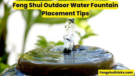 Feng Shui for Fountains: Flowing Prosperity