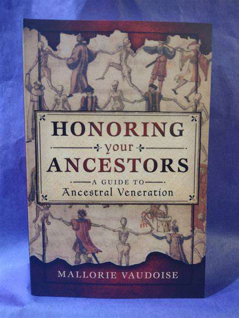Feng Shui for Family Trees: Honoring Ancestors