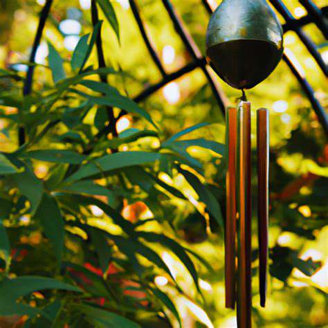 Feng Shui for Crickets Chirping: Evening Serenity