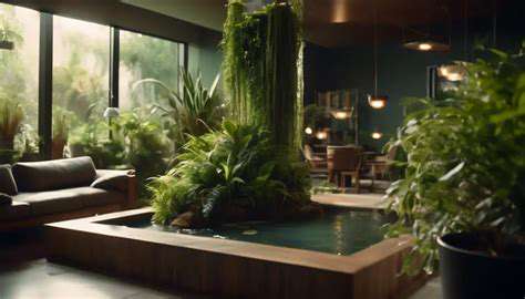 IncorporatingNatureforaCalmingExperience