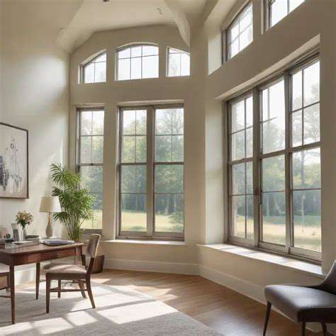 MaximizingNaturalLightEntryPoints:StrategicallyPlacingWindows