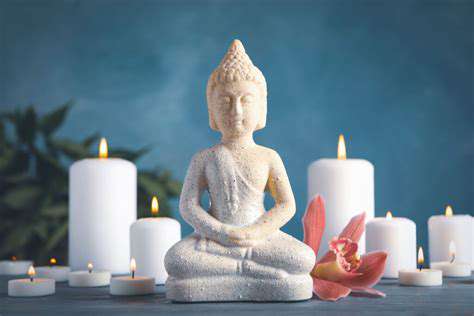 Feng Shui for Candles: Warmth and Light