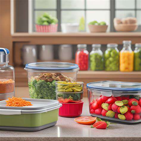 Feng Shui for Meal Prepping: Efficient Eating