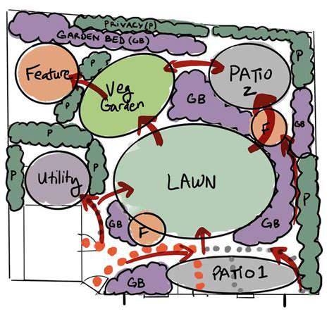 StrategicPlacementforPositiveEnergyFlow:ShapingYourGarden'sLayout