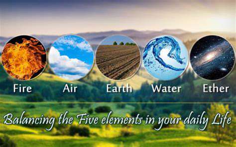 Feng Shui for Earth: Stability and Nurturing