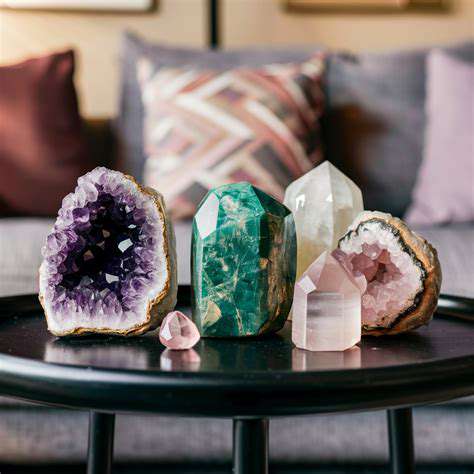 GemstonePlacementforMaximizingHealingandWell-beinginYourSpace