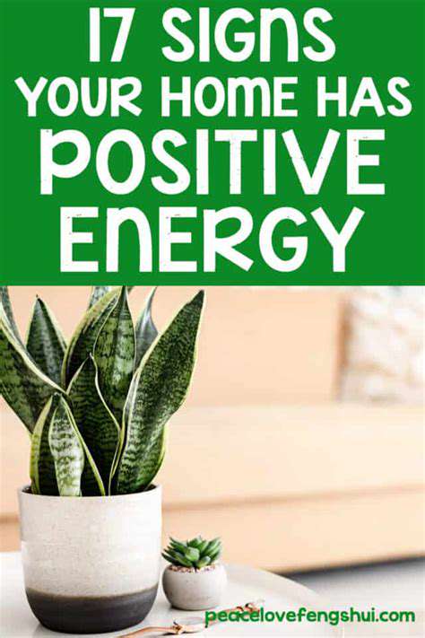 PromotingPositiveEnergyThroughoutYourHome