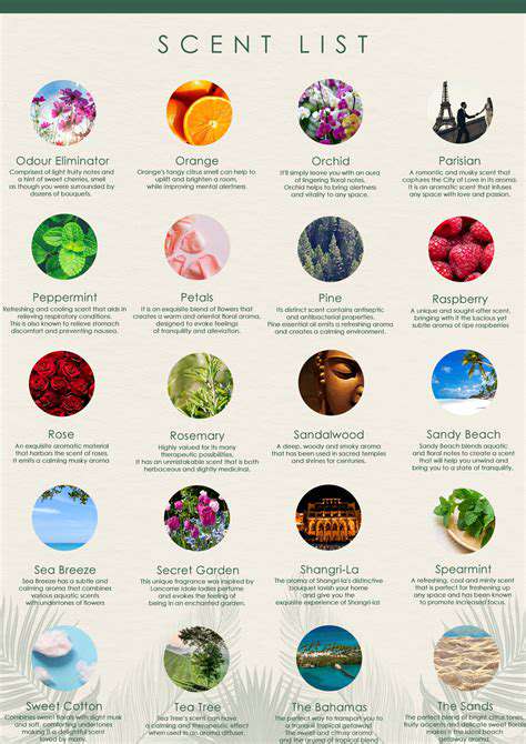 SelectingScentsforSpecificIntentions:FengShuiAromatherapyPrinciples
